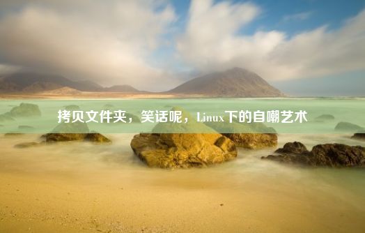 拷贝文件夹，笑话呢，Linux下的自嘲艺术