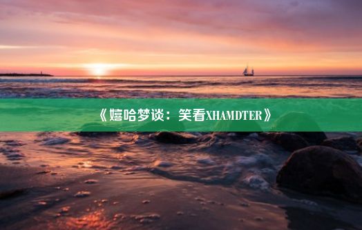 《嬉哈梦谈：笑看XHAMDTER》