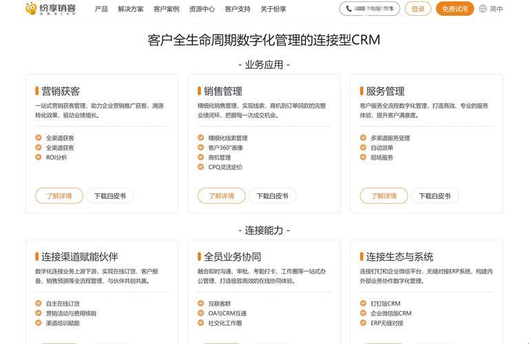 “全免费CRM”狂潮来袭，科技江湖谁主沉浮？